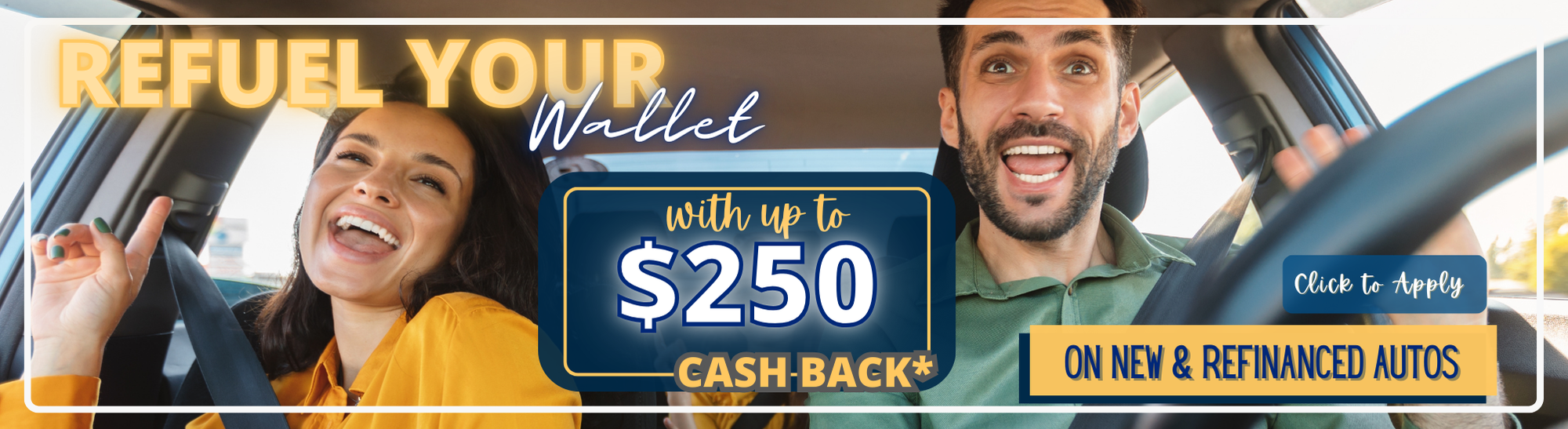 Cash Back Auto 